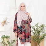 Zaza Tunic Blouse