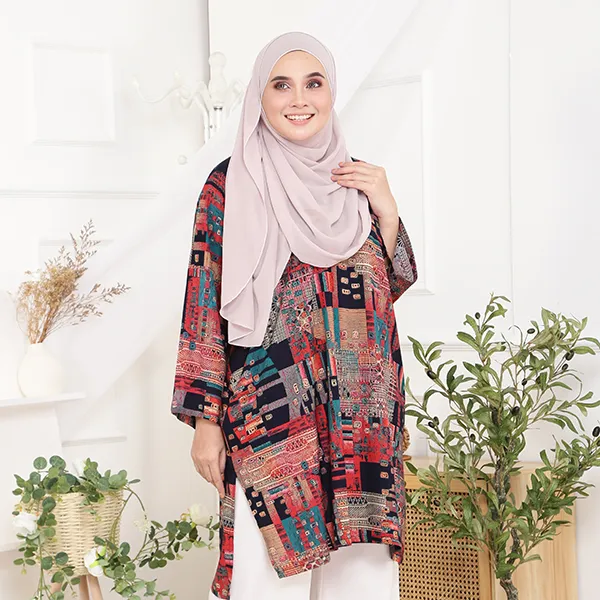 Zaza Tunic Blouse