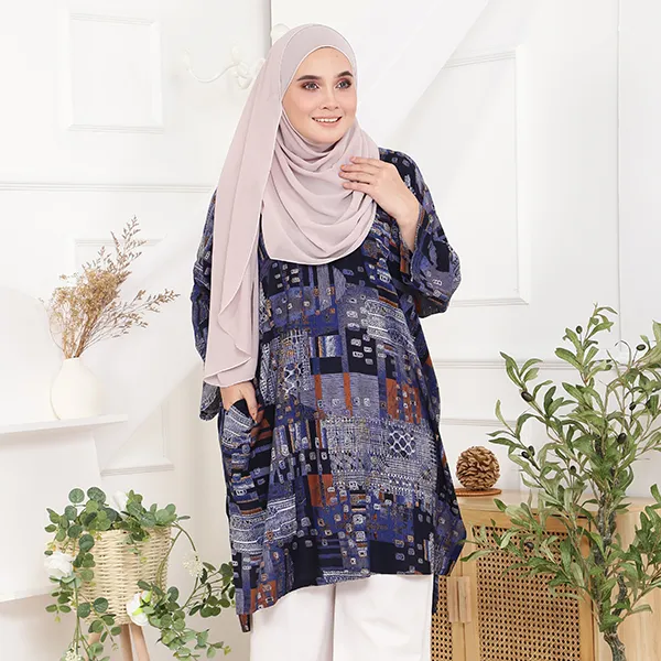 Zaza Tunic Blouse