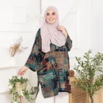 Zaza Tunic Blouse