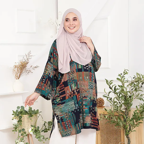 Zaza Tunic Blouse