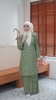 Kurung Pahang Ayu Dian - Balqis