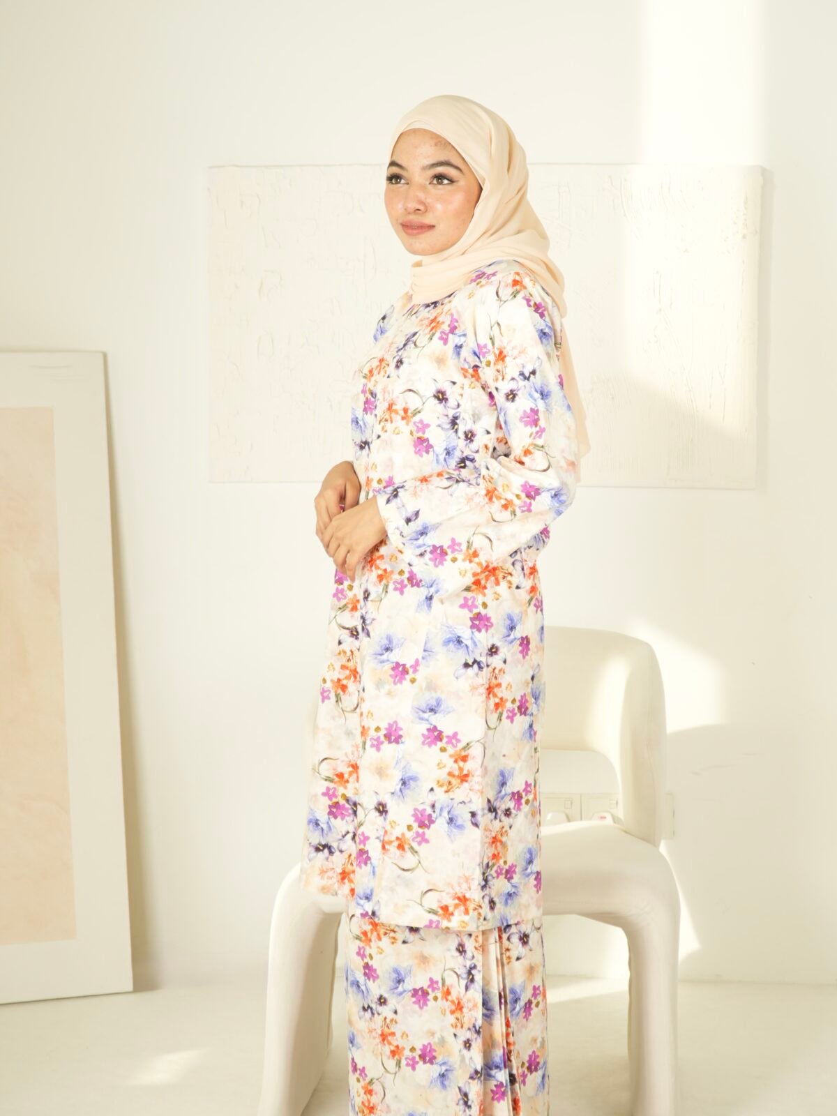 KURUNG PAHANG ROSSA
