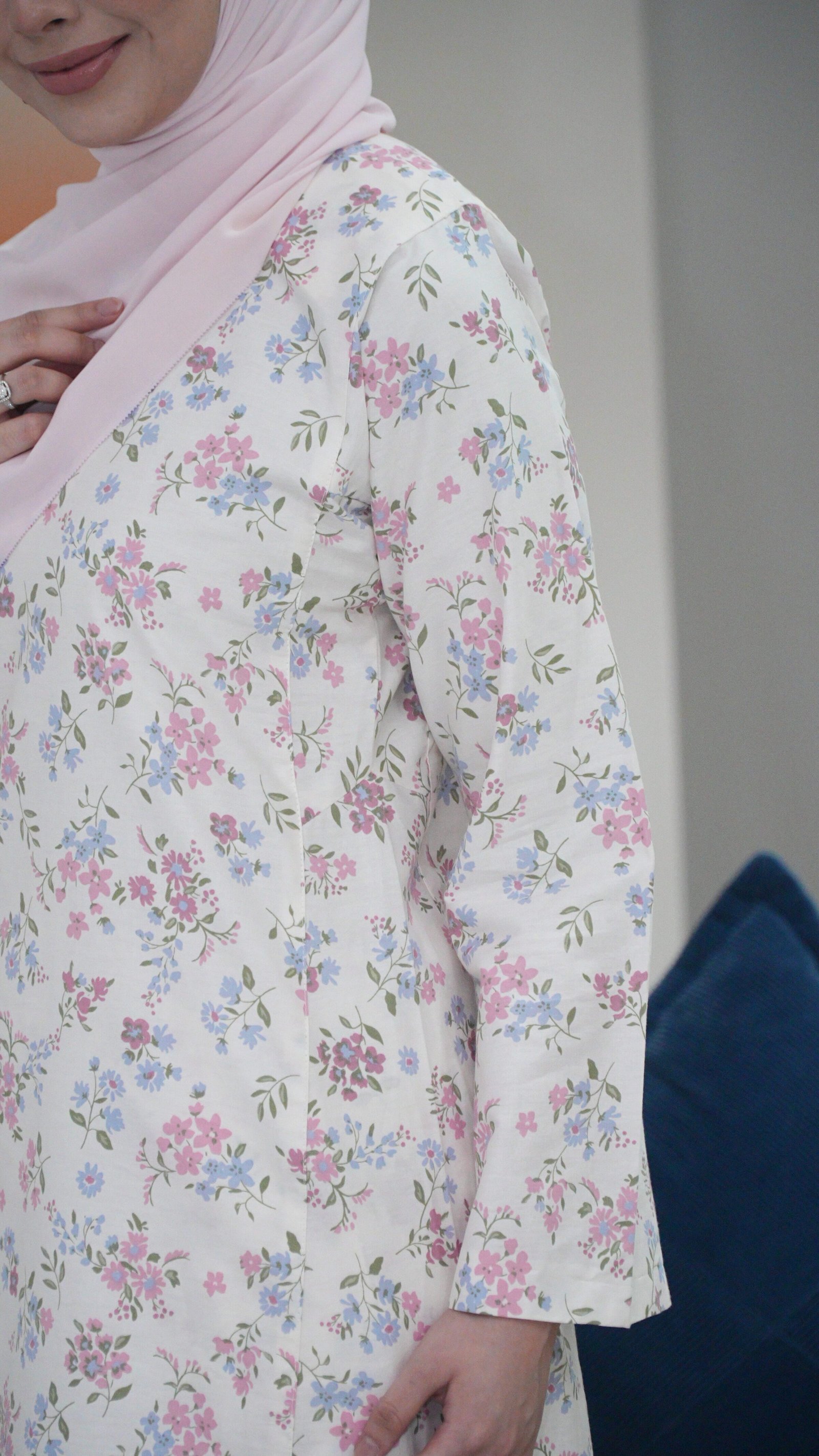 Kurung Pahang Ayu Dian - Dayang