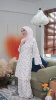 Kurung Pahang Ayu Dian - Dayang