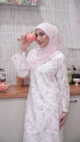 Kurung Pahang Ayu Dian - Husna