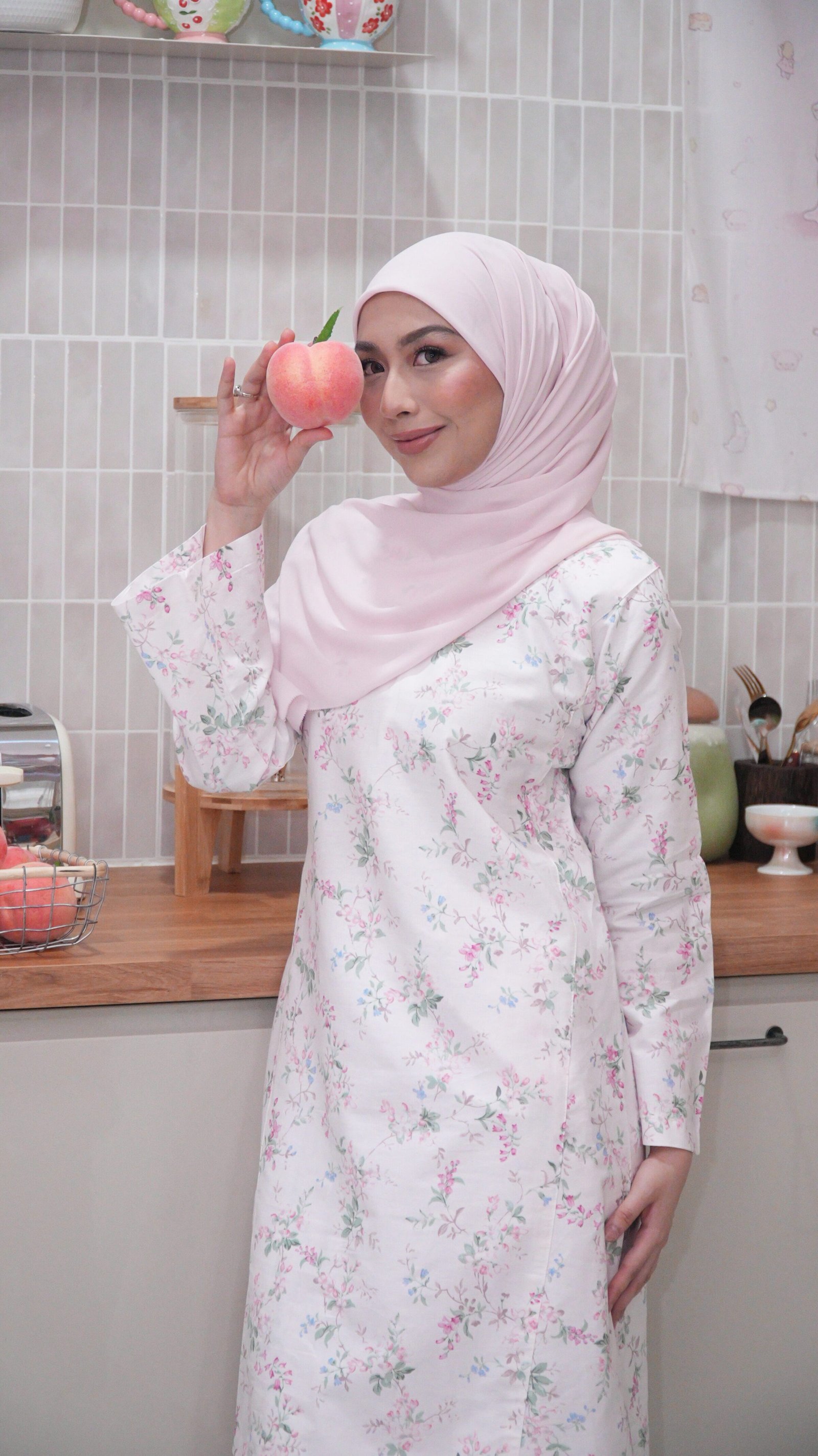 Kurung Pahang Ayu Dian - Husna