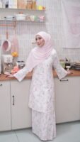 Kurung Pahang Ayu Dian - Husna