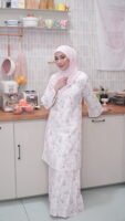 Kurung Pahang Ayu Dian - Husna
