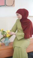 Kurung Pahang Ayu Dian - Murni