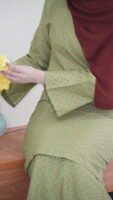 Kurung Pahang Ayu Dian - Murni