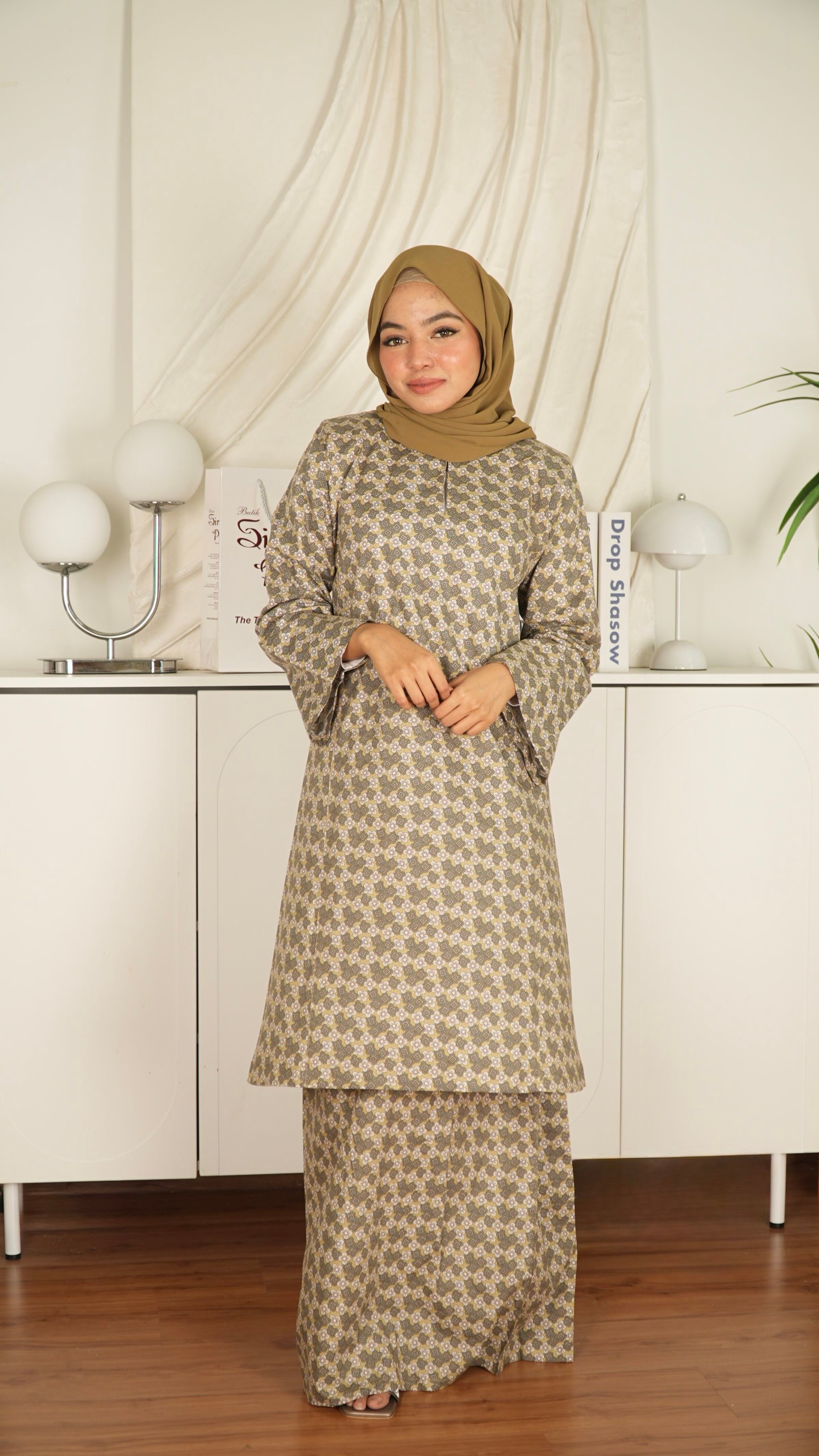 KURUNG PAHANG ORKED