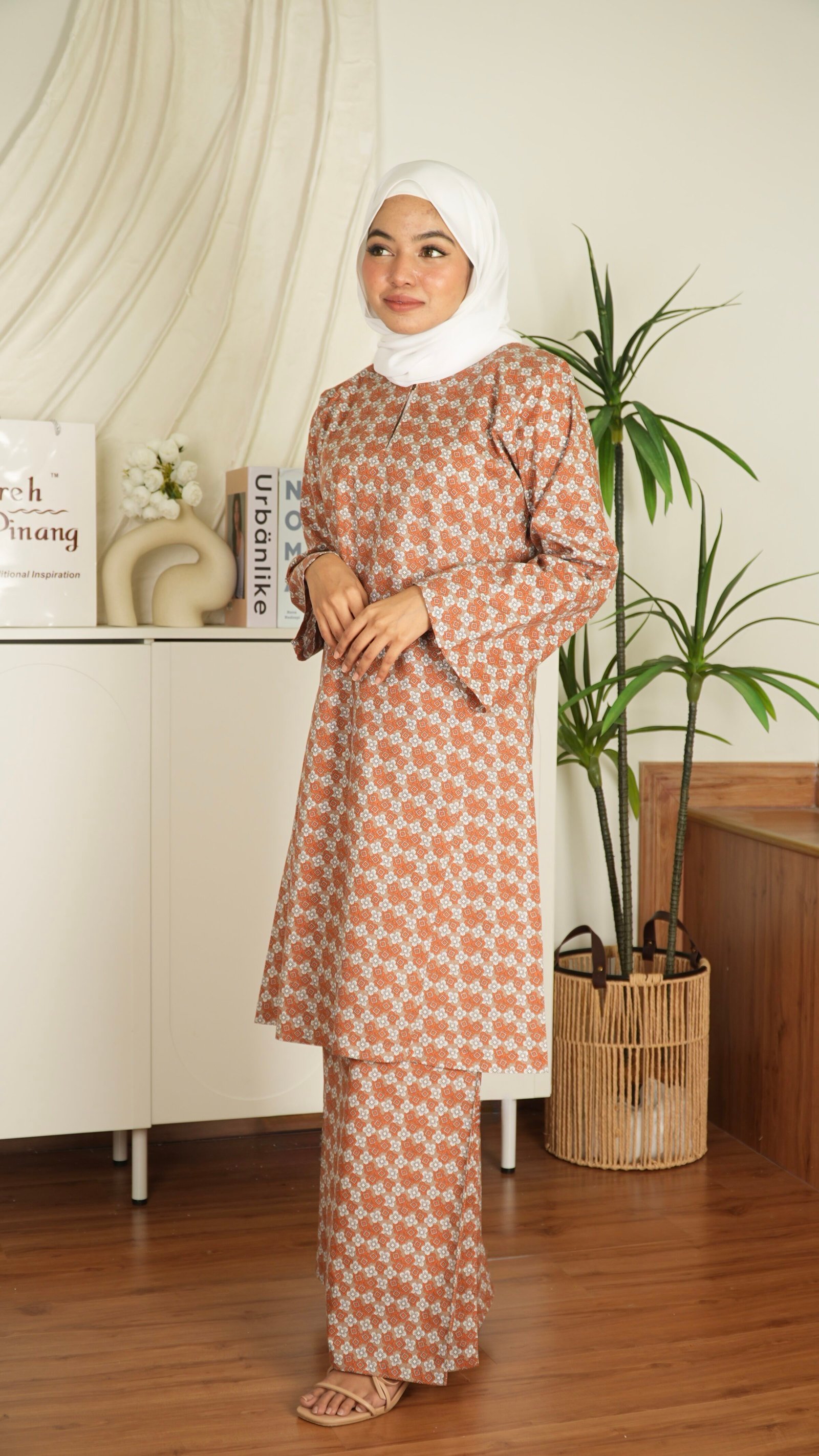 KURUNG PAHANG ORKED
