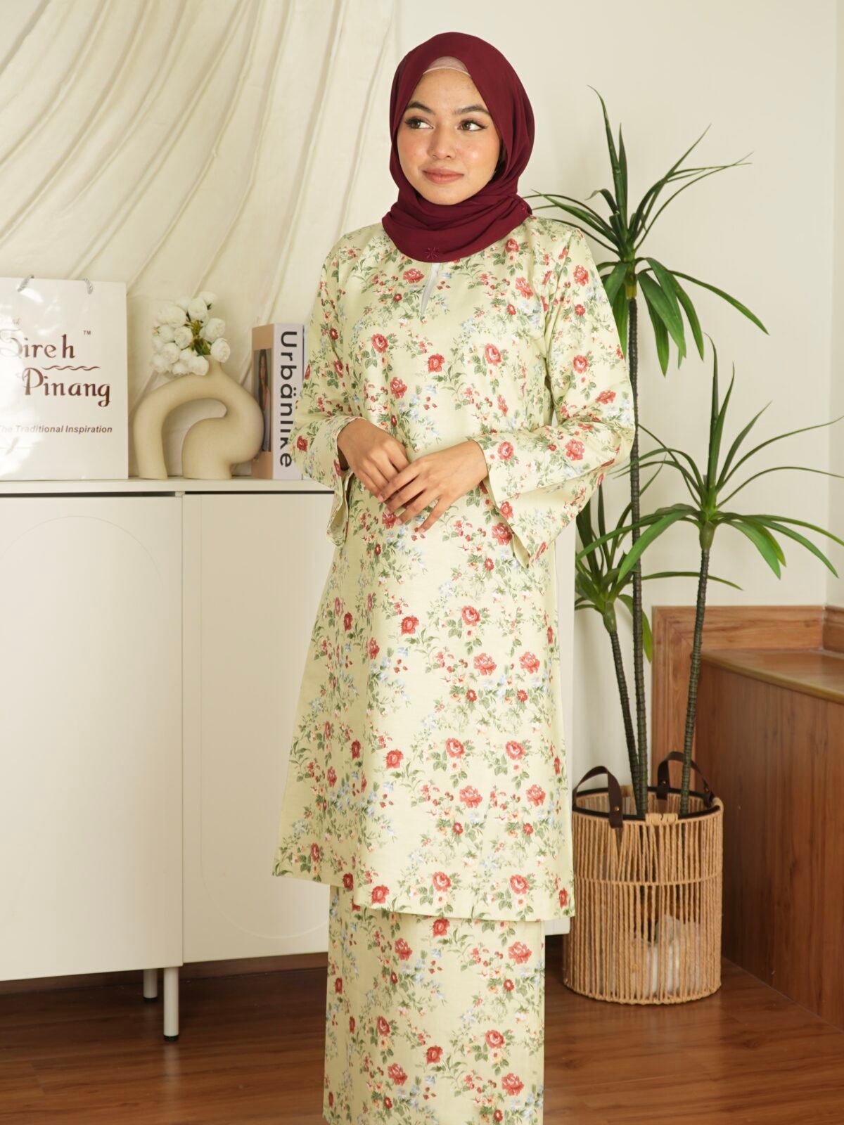 KURUNG PAHANG ORKED
