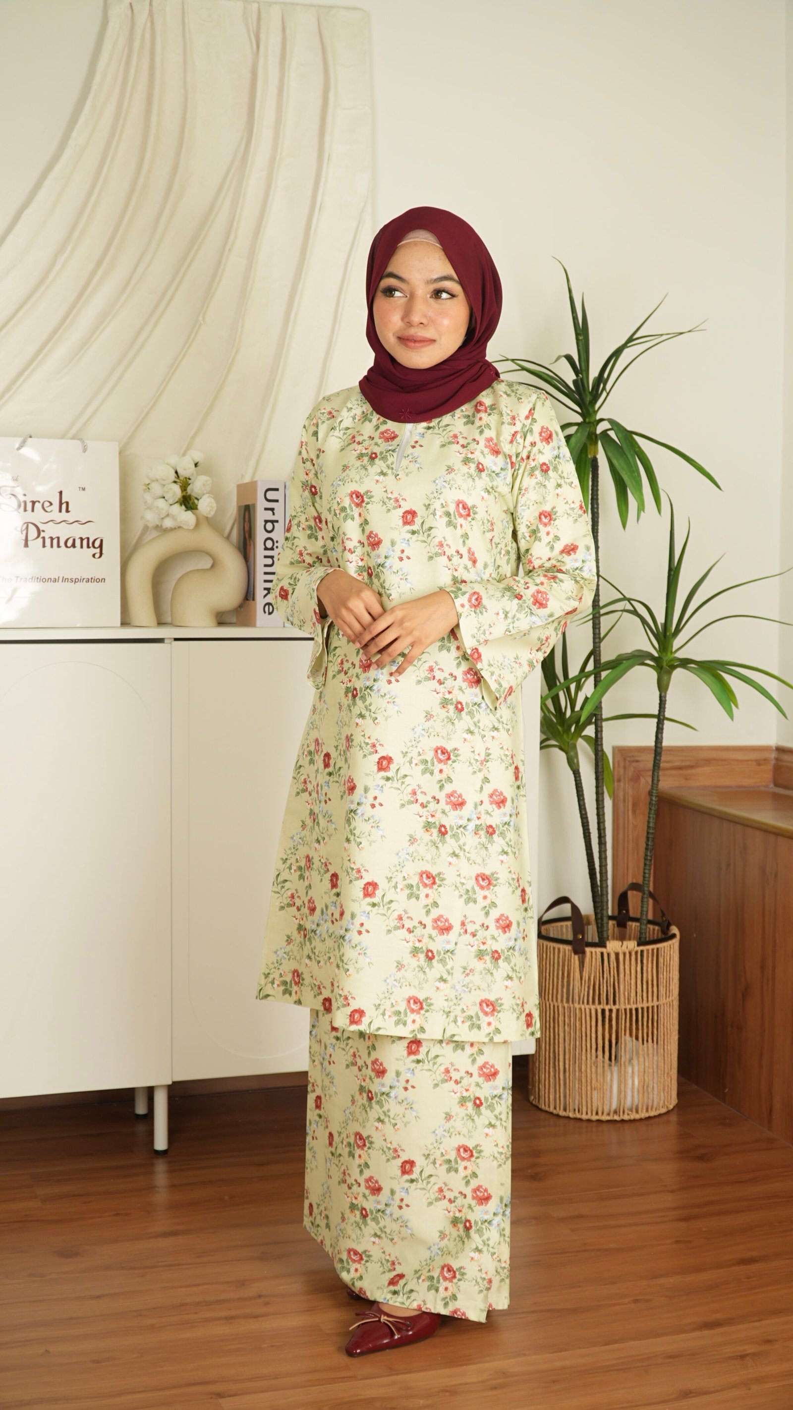 KURUNG PAHANG ORKED