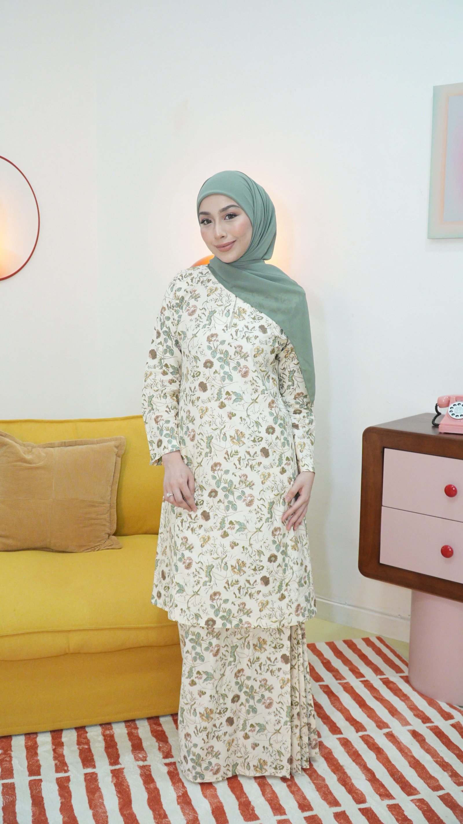 BAJU KURUNG PAHANG AYU DIAN COLLECTION