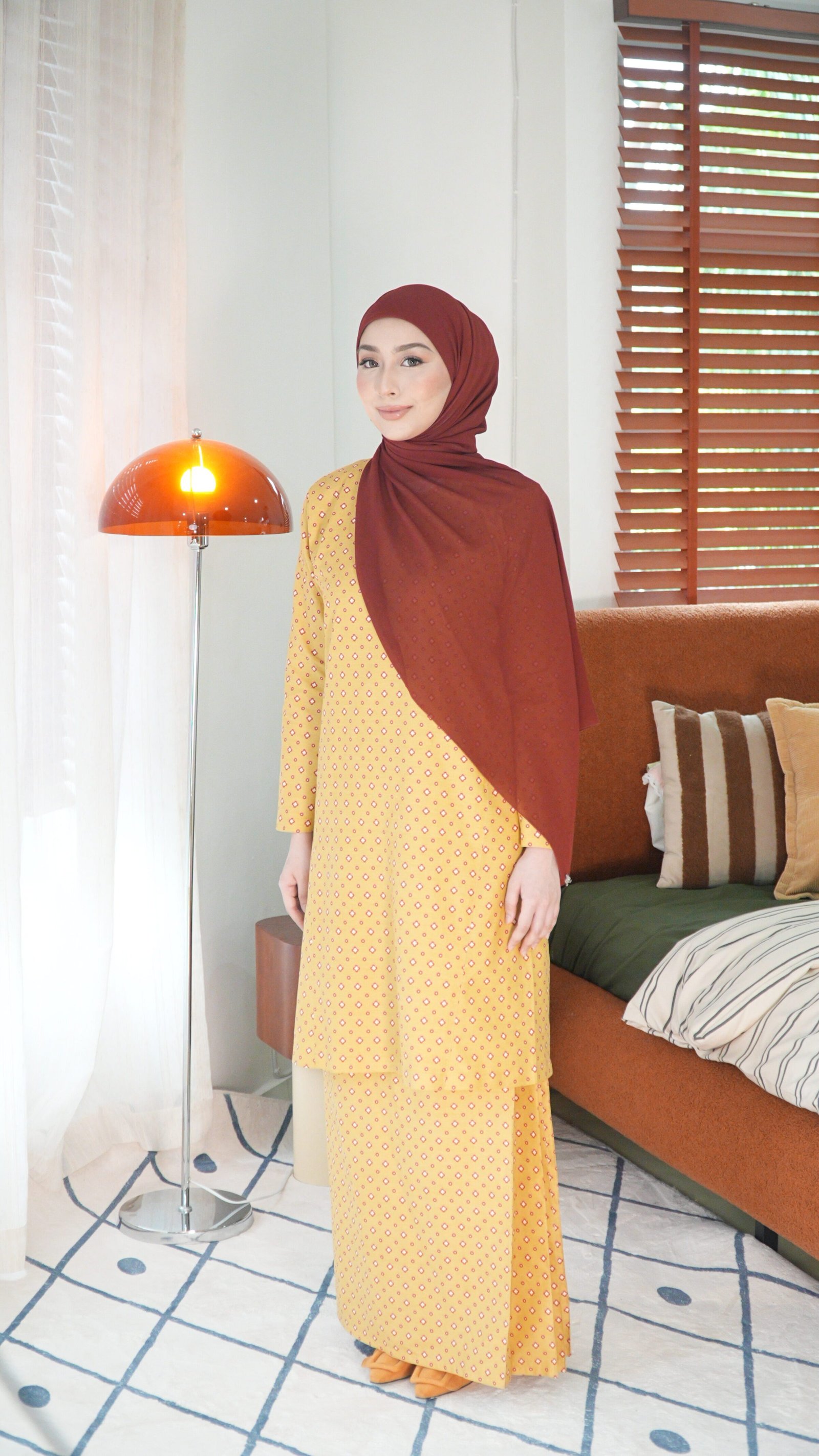 BAJU KURUNG PAHANG AYU DIAN COLLECTION