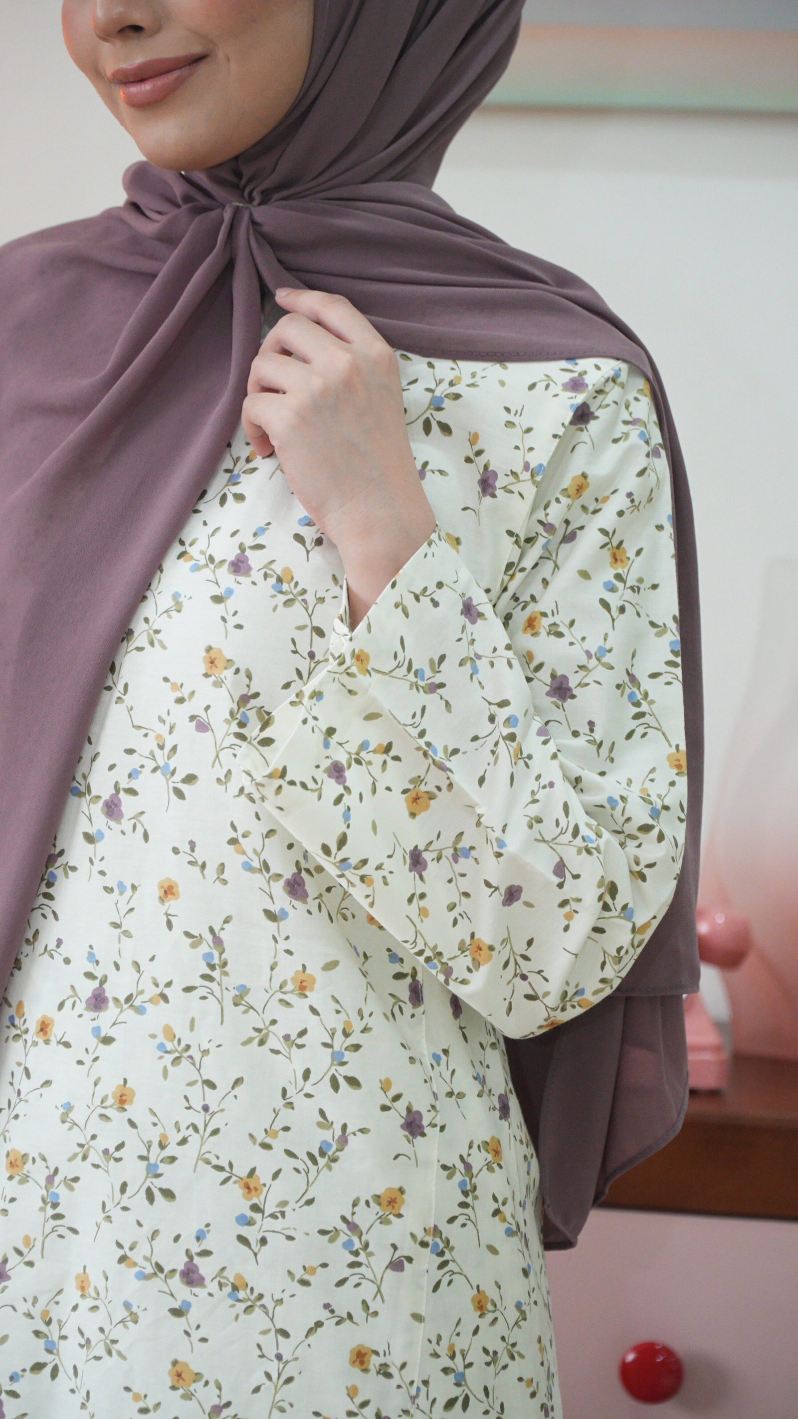 Kurung Pahang Ayu Dian - Wardah