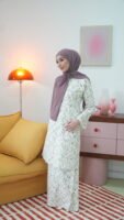 Kurung Pahang Ayu Dian - Wardah