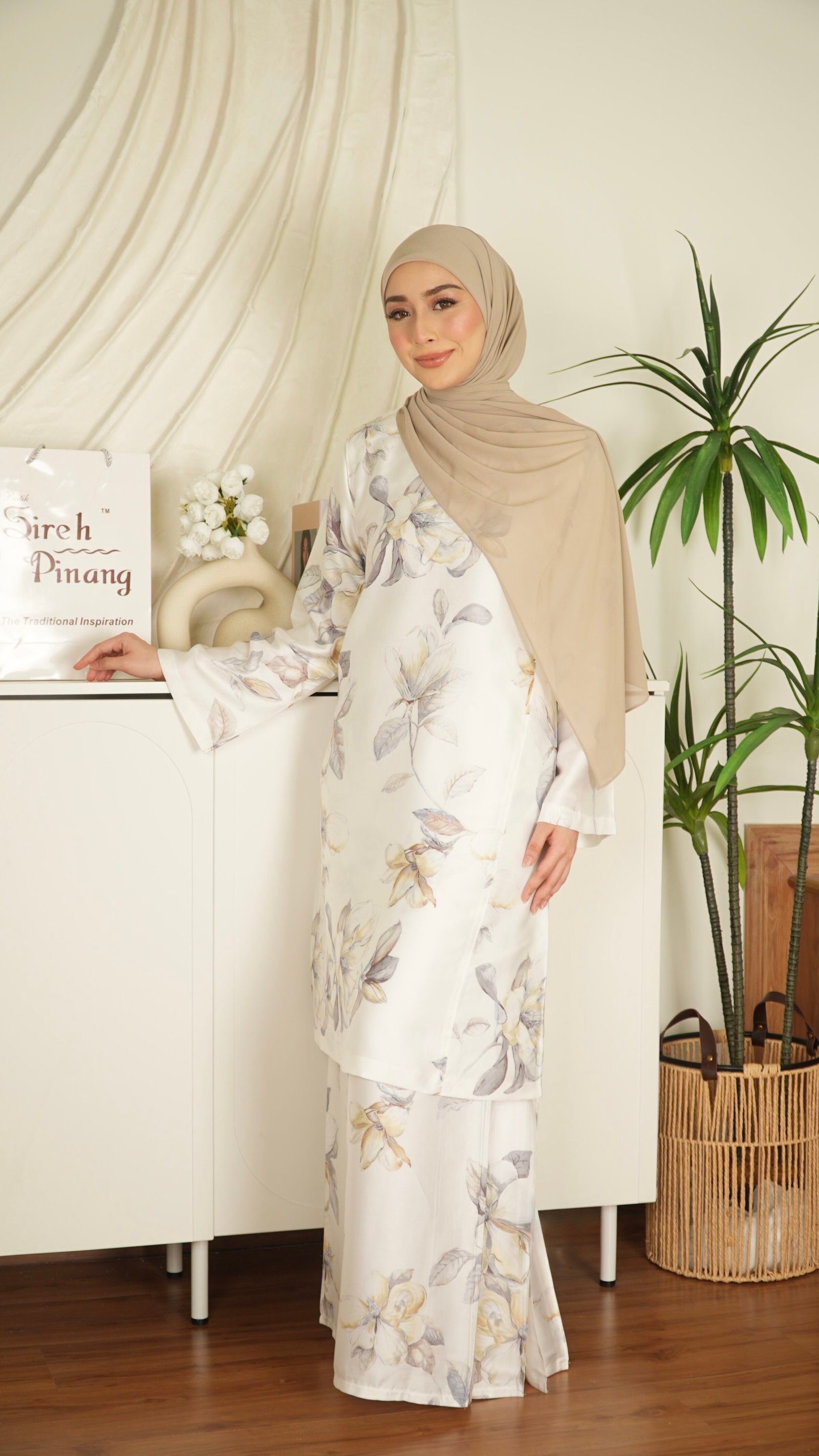 KURUNG PAHANG TANSILK
