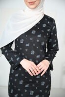 BAJU KURUNG MODEN CENDANA