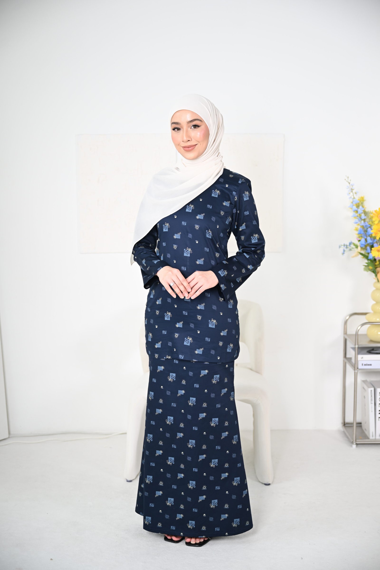BAJU KURUNG MODEN CENDANA
