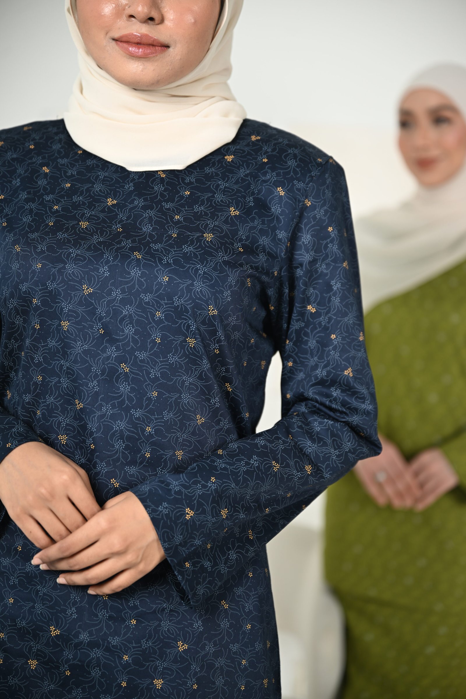 BAJU KURUNG MODEN CENDANA