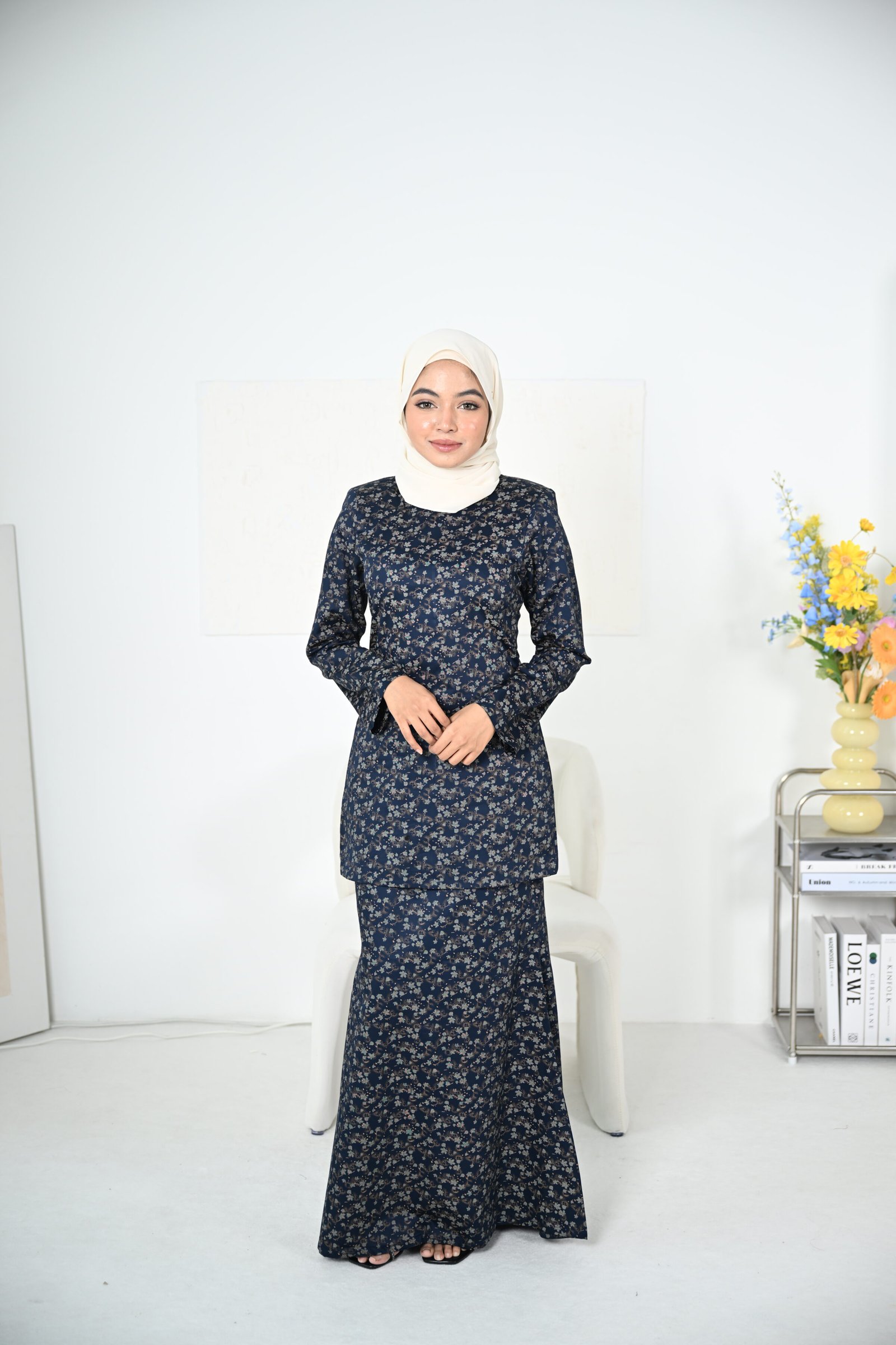 BAJU KURUNG MODEN CENDANA