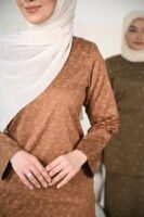 BAJU KURUNG MODEN CENDANA