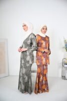 BAJU KURUNG MODEN DIANA