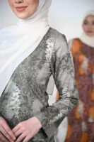 BAJU KURUNG MODEN DIANA
