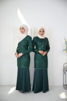 BAJU KURUNG MODEN MAHSURI & MAHARANI