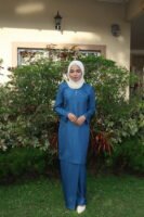 BAJU KURUNG MODEN MAWAR
