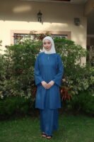 BAJU KURUNG PAHANG MELUR