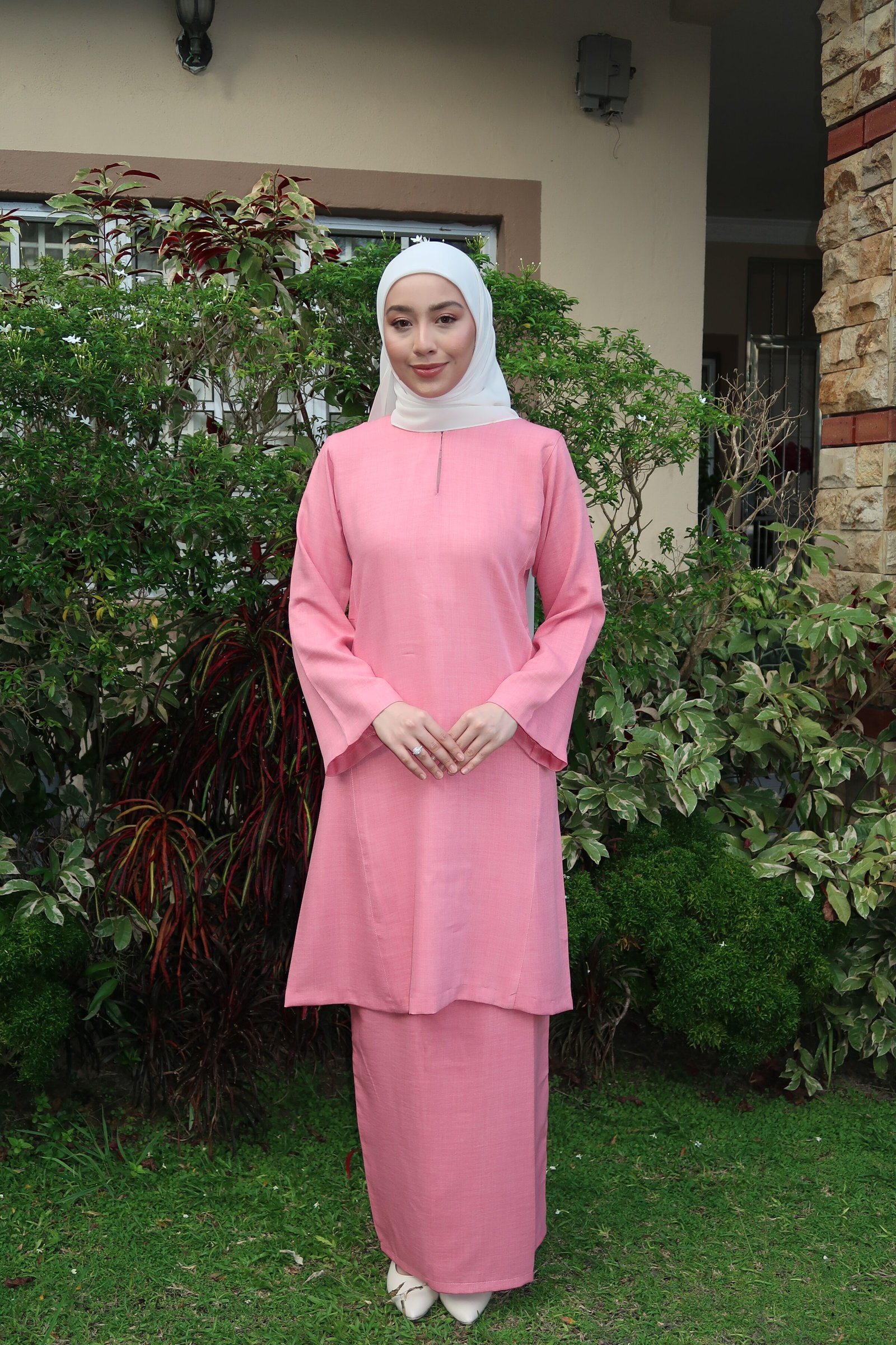 BAJU KURUNG PAHANG MELUR