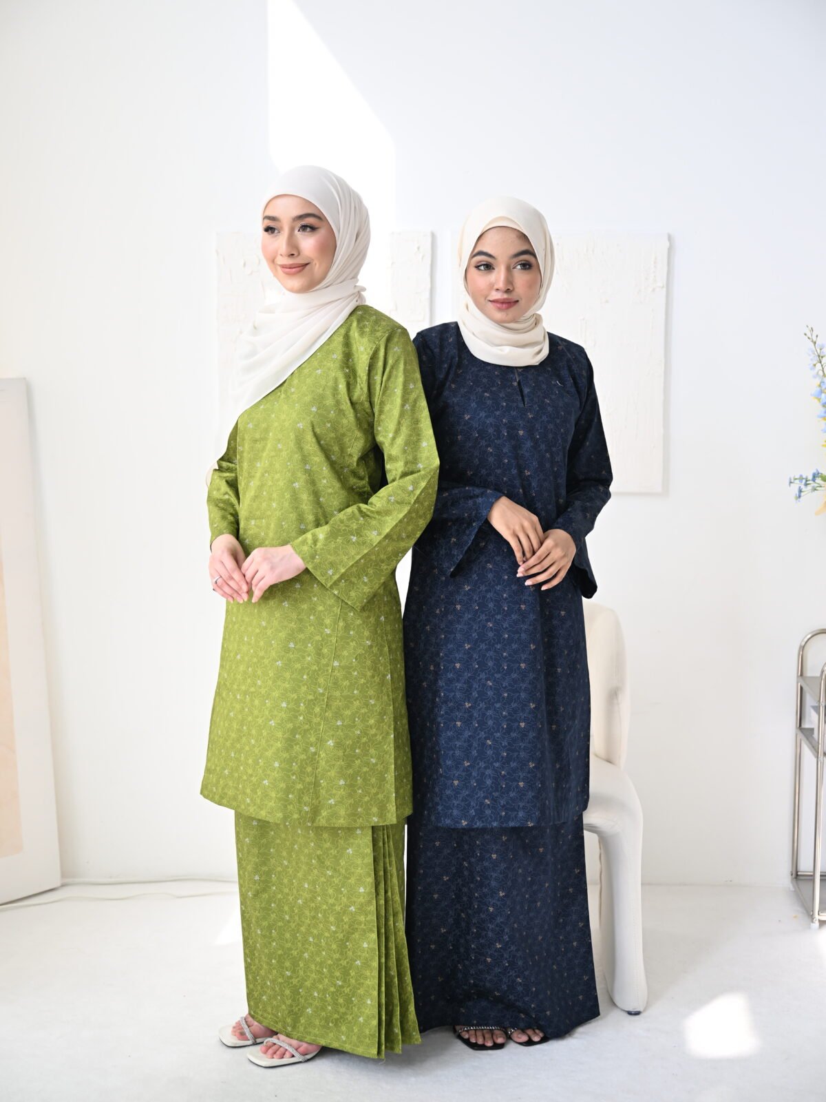 BAJU KURUNG PAHANG KEJORA