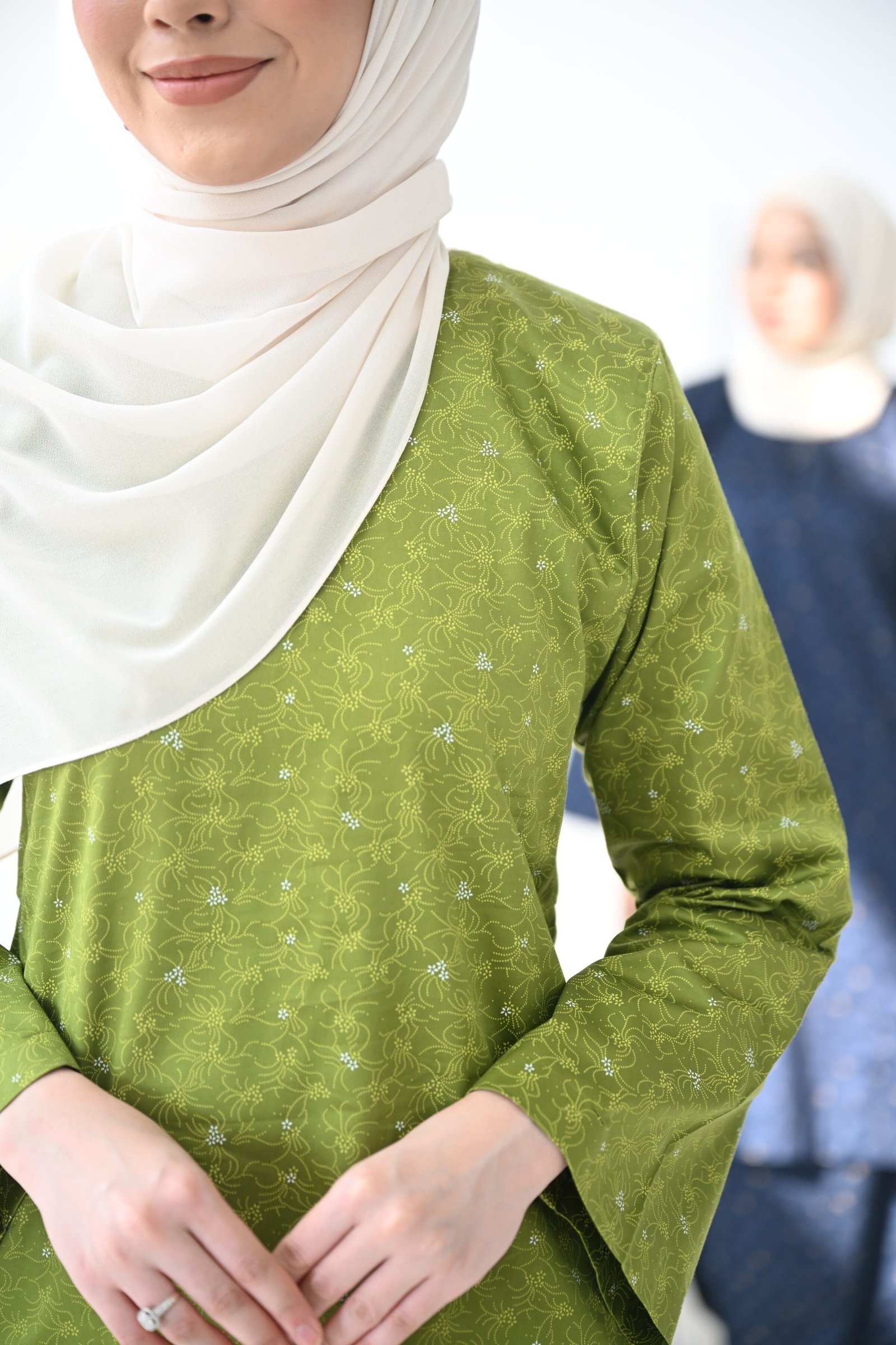 BAJU KURUNG PAHANG KEJORA