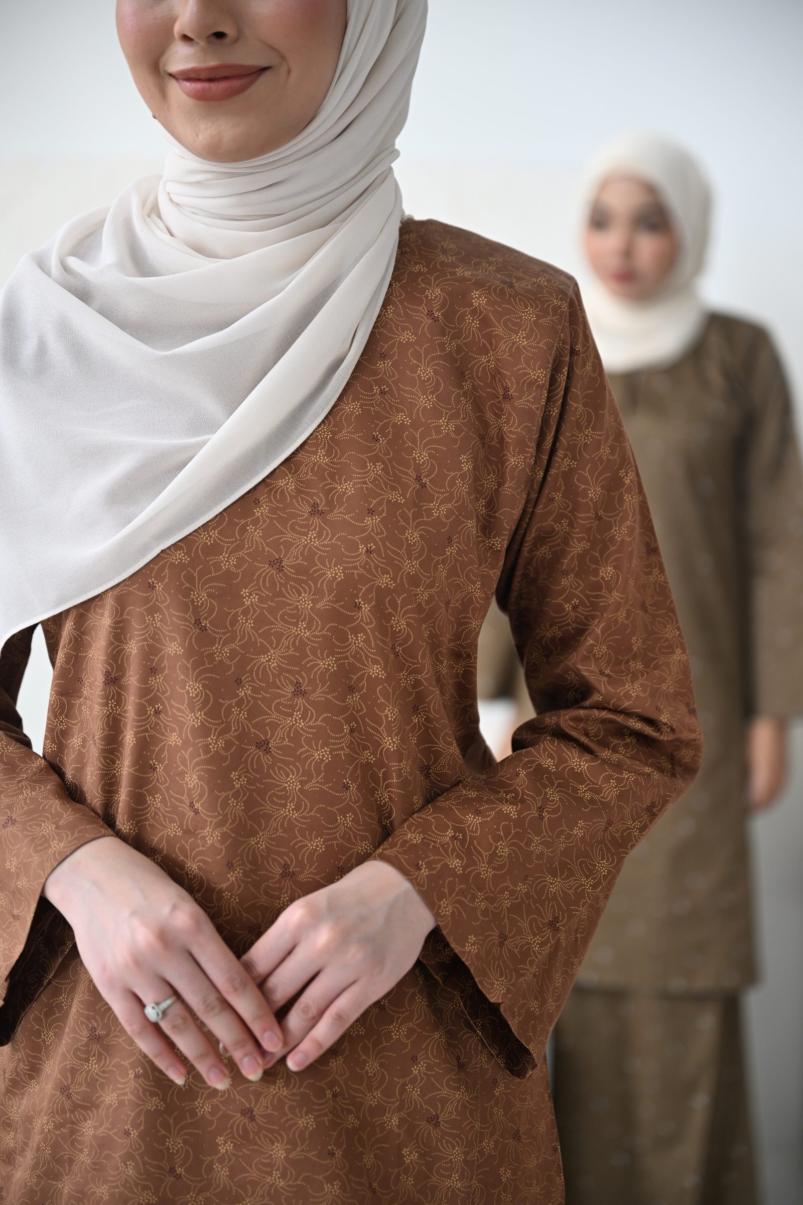 BAJU KURUNG PAHANG KEJORA