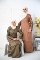 BAJU KURUNG PAHANG KEJORA