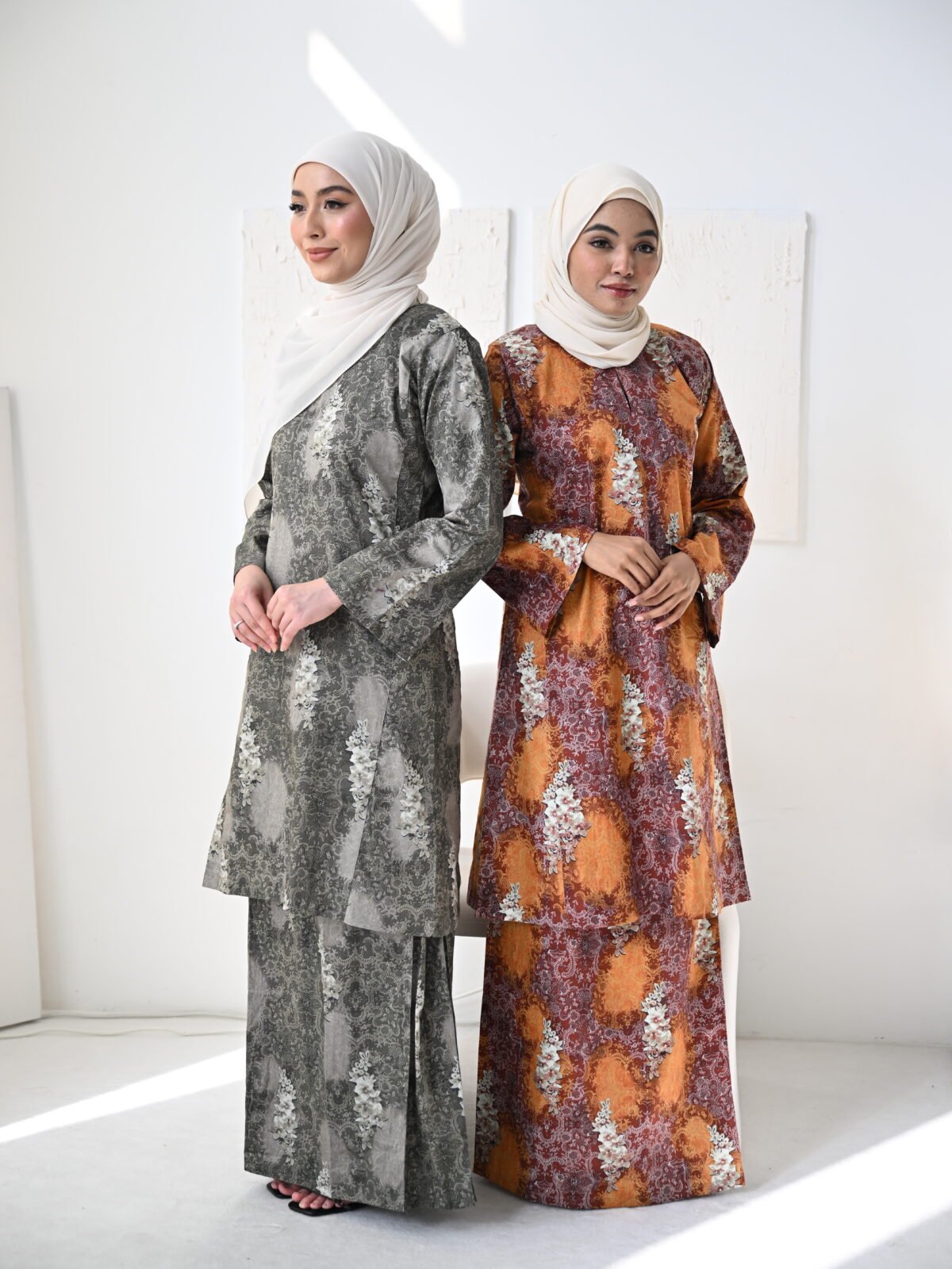 BAJU KURUNG PAHANG DIANA