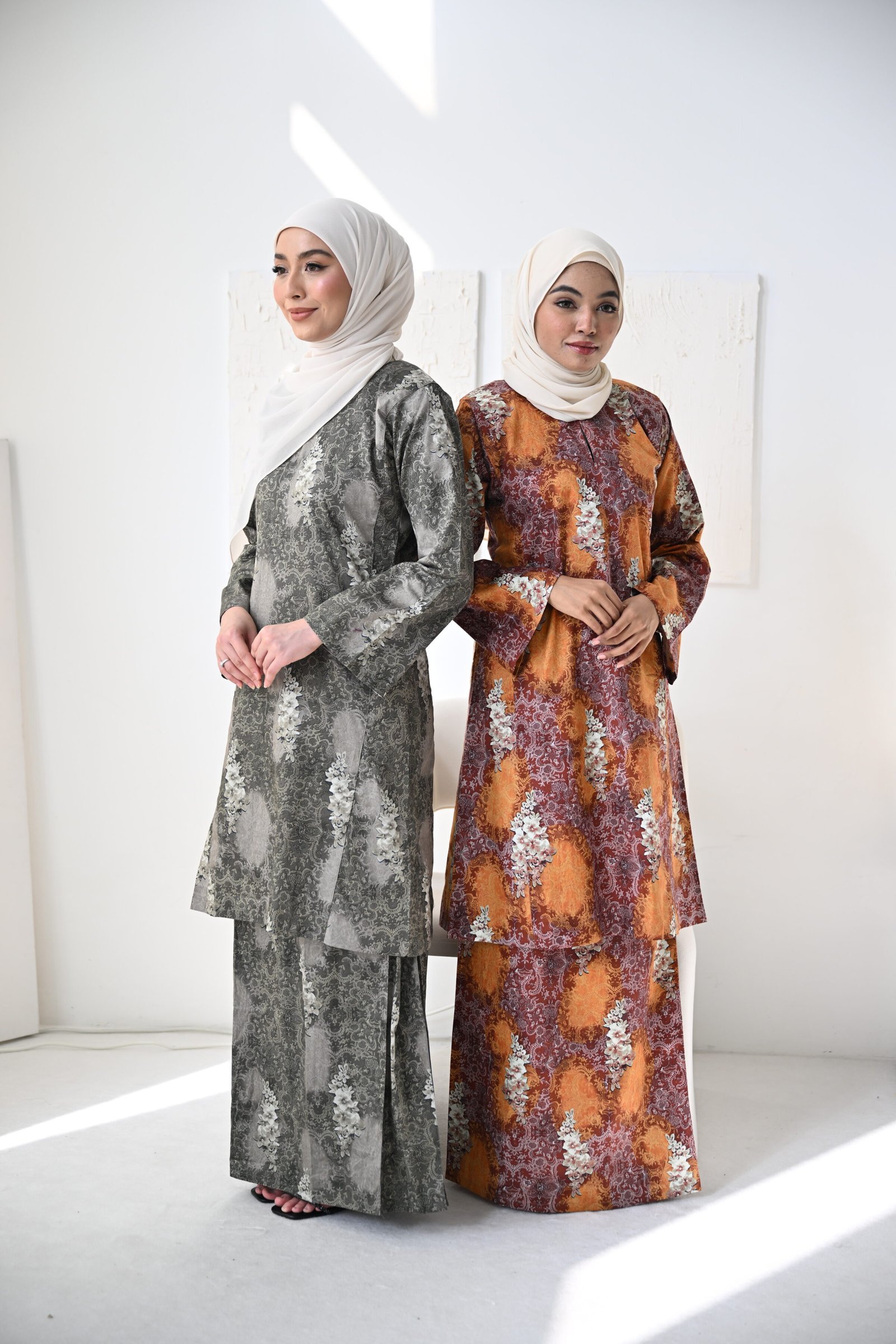 BAJU KURUNG PAHANG DIANA