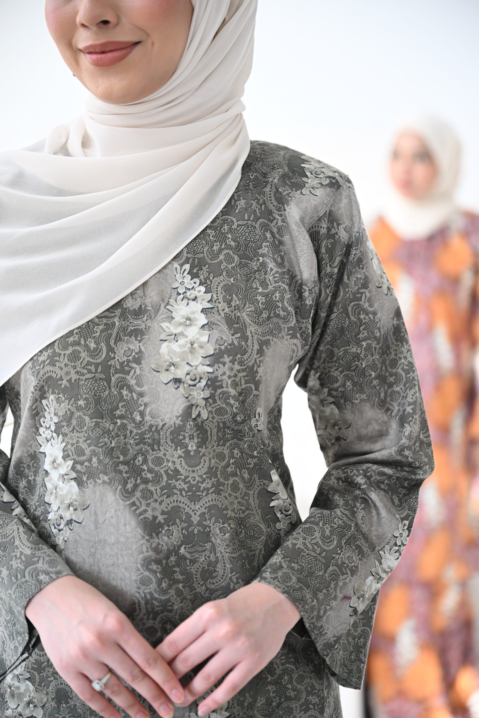 BAJU KURUNG PAHANG DIANA