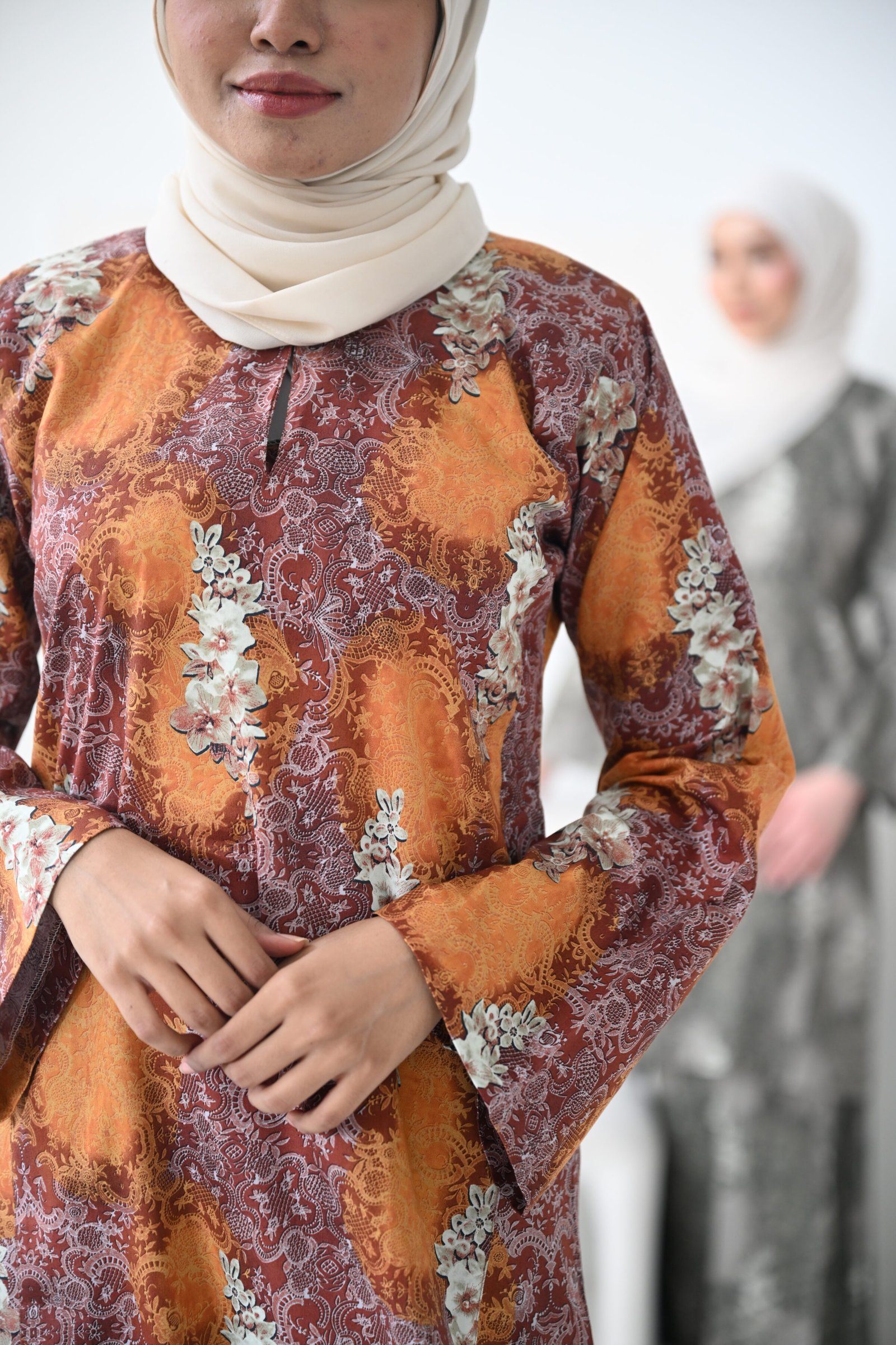 BAJU KURUNG PAHANG DIANA