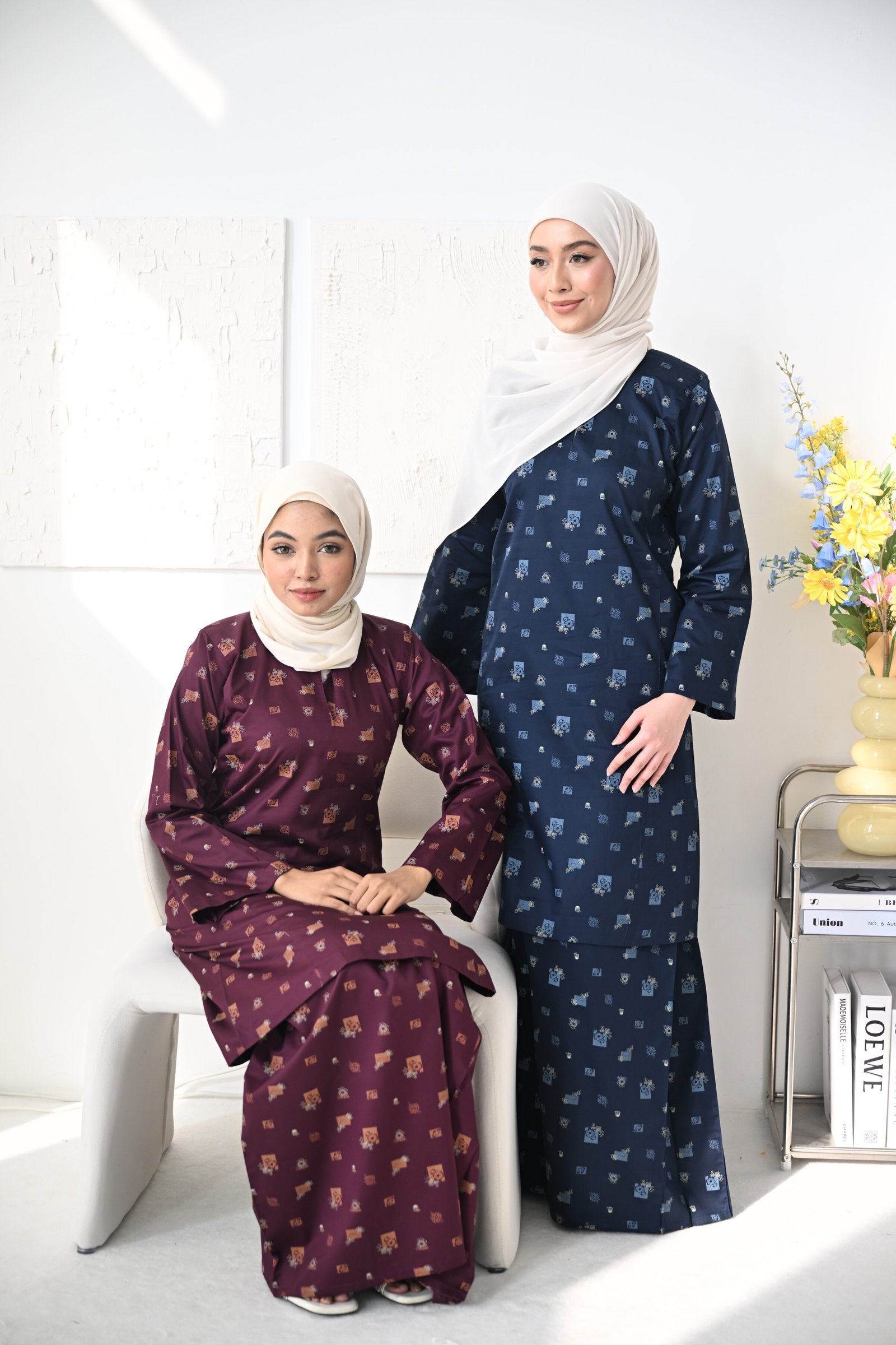 BAJU KURUNG PAHANG KEJORA