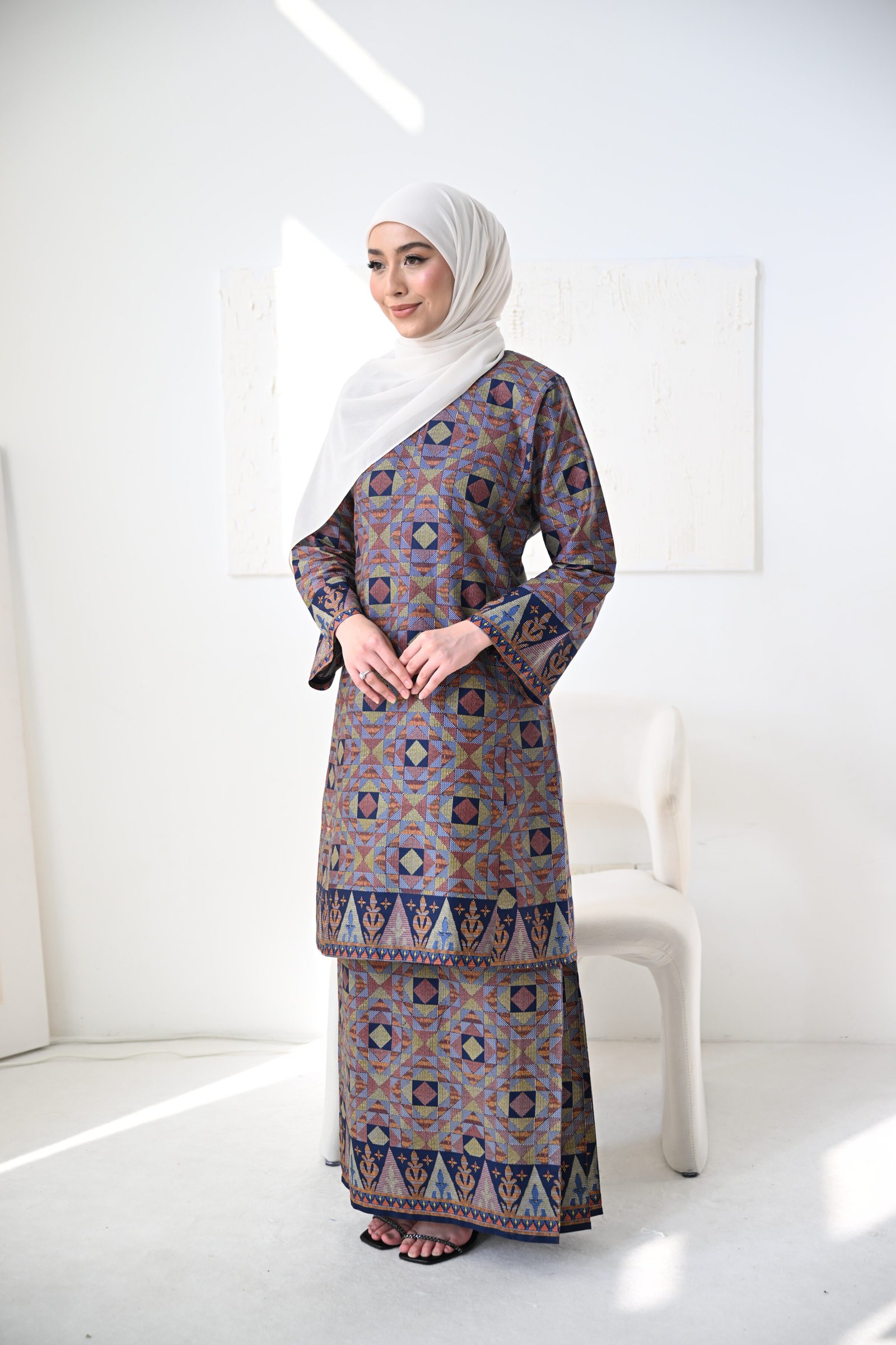 BAJU KURUNG PAHANG ZAHIRAH