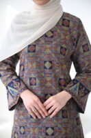 BAJU KURUNG PAHANG ZAHIRAH