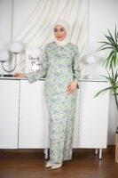 BAJU KURUNG KEDAH GARDEN MUSE COLLECTION