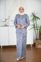 BAJU KURUNG KEDAH GARDEN MUSE COLLECTION