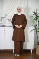 BAJU KURUNG PAHANG MELUR