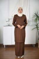 BAJU KURUNG MODEN MAWAR
